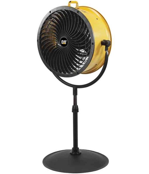 Ventilatore Stand HVPD-18AC CAT Ø45 cm Professionale