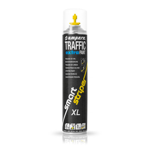 Vernice traccialinee TRAFFIC EXTRA PAINT XL® - Giallo - 1 Bomboletta