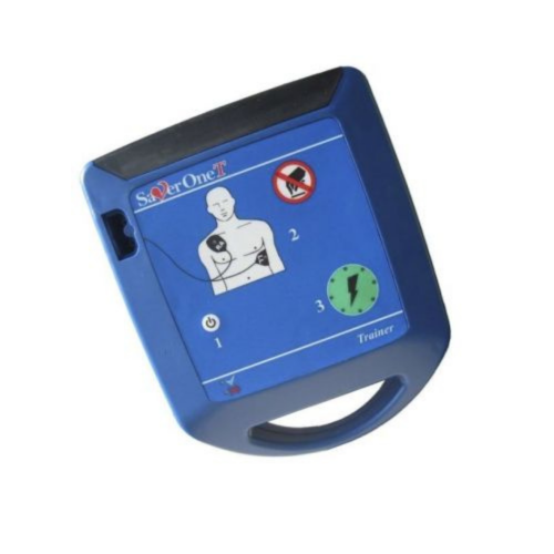 DEFIBRILLATORE TRAINER SAVER ONE