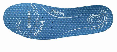 Plantare S&FLO DRY'N AIR SCAN&FIT OMNIA -LOW - Scegli la taglia 36