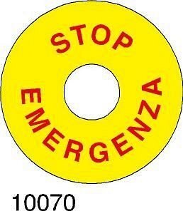 Stop Emergenza
