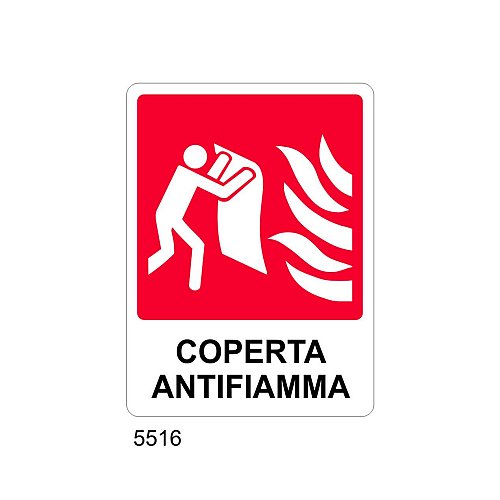 Coperta Antifiamma