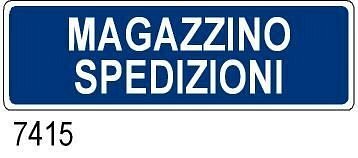 Magazzino Spedizioni