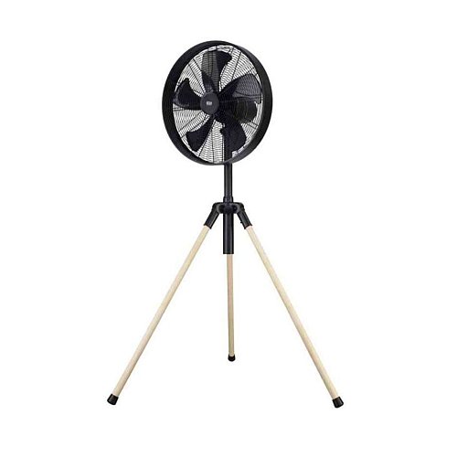 Treepod - Ventilatore 40 cm con Piedistallo in Legno
