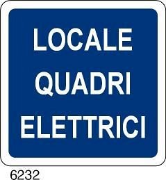 Locale quadri elettrici