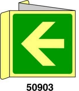 Exit - Bifacciale - A - PX 160x160 mm