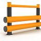 Handlauf_Rammschutzbarriere_Doppelplanke_2000_1