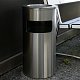cestino-con-posacenere-circolare-a-raggi-finitura-silver-bar