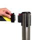 KIT ANTIPANICO MAGNETICO per colonnine con nastro