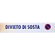 Divieto di Sosta