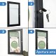 CITY301LED-302LED-CITY301NLED-302NLED-303NLED-apertura-anta-1024x1024