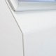 LGG17-MB-leggio-in-metallo-bianco-cornice-a-scatto-1024x1024