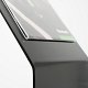 LGG07-MN-leggio-autoportante-con-base-in-metallo-con-tasca-frontale-in-plexiglass-1024x1024