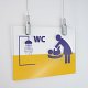 DIST32-SS-attacco-per-targhe-sospensione-argento-satinato-con-targa-1024x1024