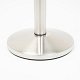 STOP800-R-colonnina-nastro-rosso-alto-con-base-rotonda-finitura-acciaio-spazzolato-1024x1024
