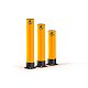 rack-bollard