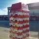 Barriera NEW JERSEY mm.1000x400x700