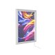 Cornice a scatto per interno rettroilluminata a LED