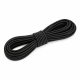 cordino elastico nero