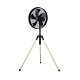 Treepod - Ventilatore 40 cm con Piedistallo in Legno